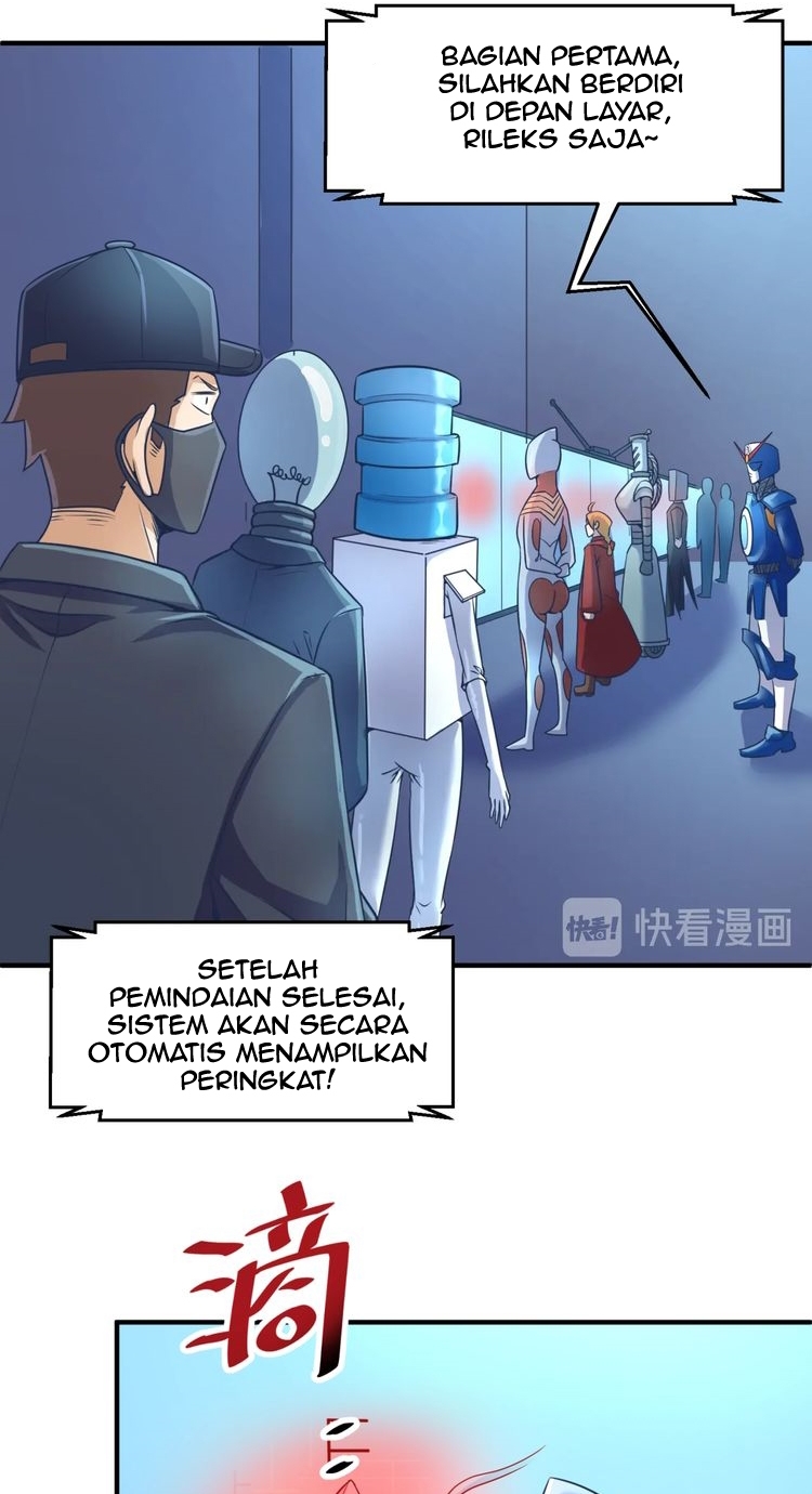 The Interceptor Cross System Chapter 30 Gambar 18